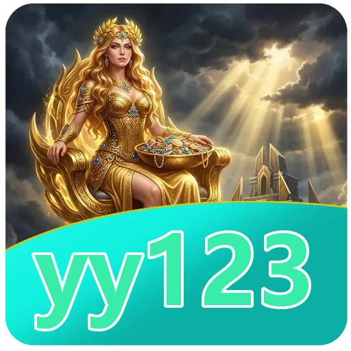 Ikon yy123 untuk langkah pasang APK